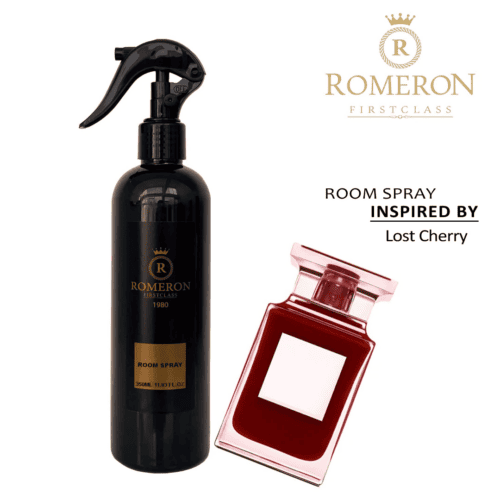 Romeron Lost Cherry purškiamas kvapas 350ml (įkvėptas Tom Ford Lost Cherry)