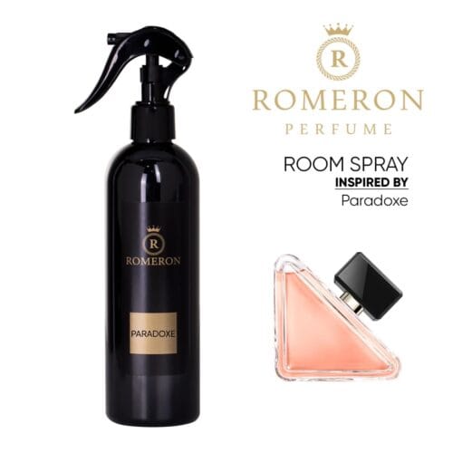 Romeron Paradoxe - purškiamas kvapas 350ml (įkvėptas Prada - Paradoxe )