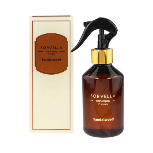 SandalWood - Sorvella Premium purškiamas kvapas namams 250ml