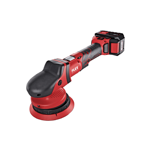 Flex Akumuliatorinė Ekscentrinė Poliravimo Mašinėlė - XFE 150 150mm