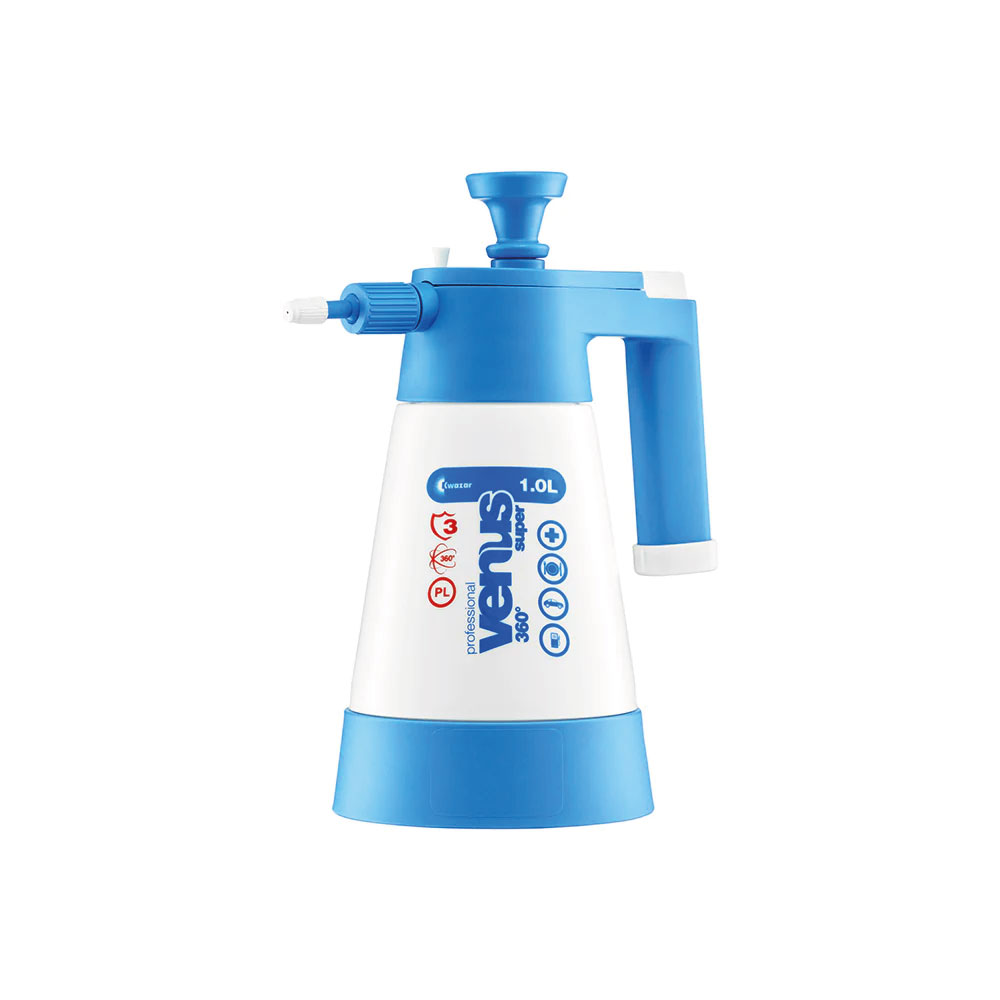 Kwazar Talpa Su Purškikliu – Venus Super Pro+ 360 (1000 ml)