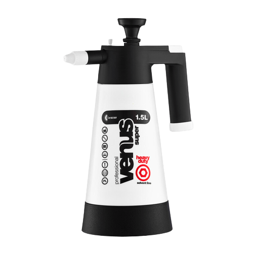 Kwazar Purkštuvas - Venus Super HD Solvent Line 1500 ml. (Juodas)