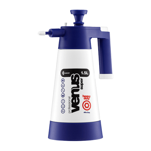 Kwazar Purkštuvas - Venus Super HD Solvent Line 1500 ml. (Tamsiai Mėlynas)
