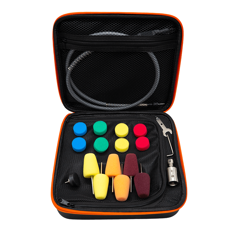 Liquid Elements Mini Nano Poliravimo Mašinelė