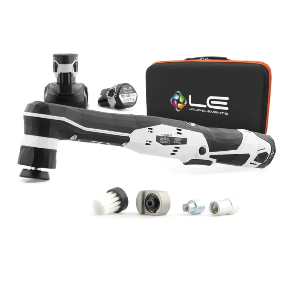 Liquid Elements A1000 V4 Mini Poliravimo Mašinėlė