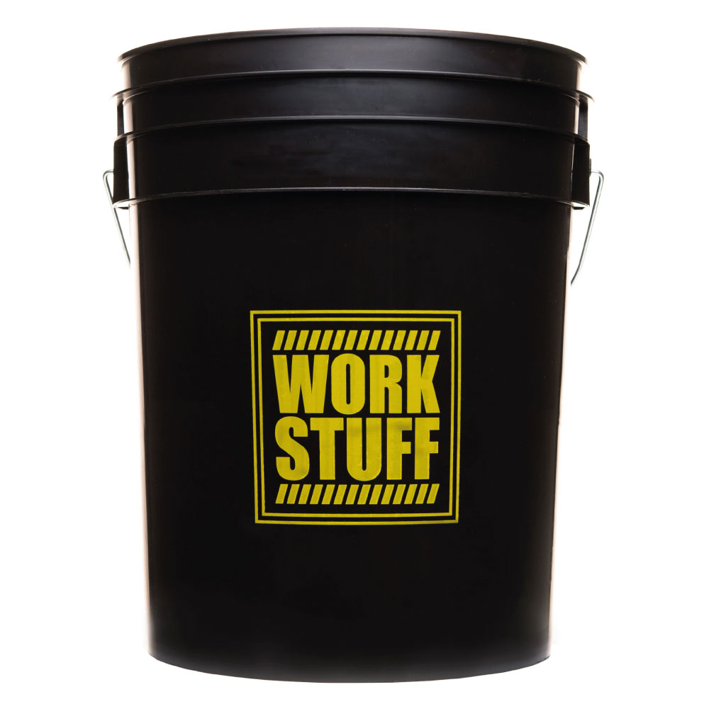 Work Stuff Kibiras su Grotelėmis