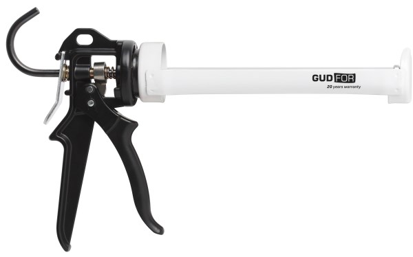 Pistoletas silikonui Ultra High Tack Gudfor