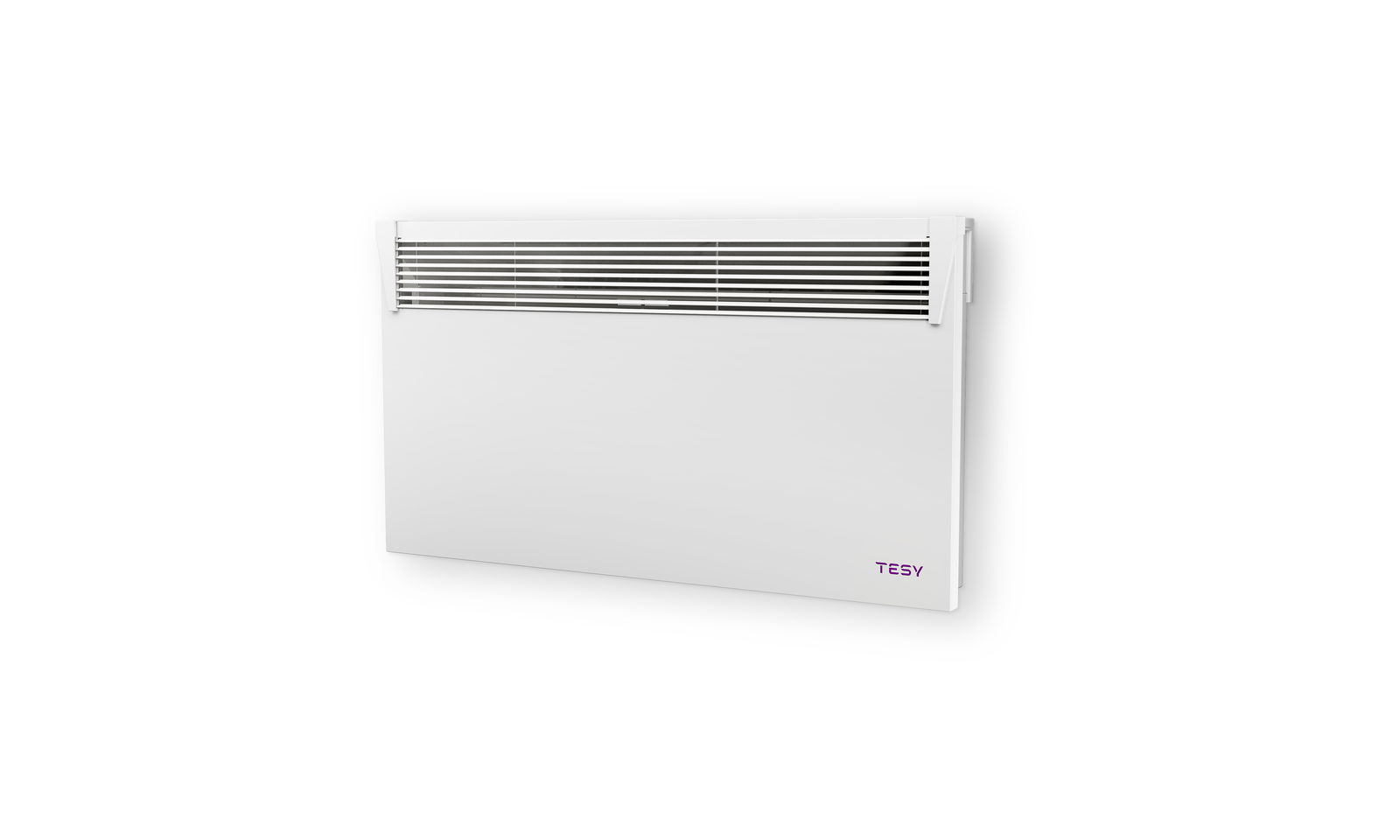 Konvektorius TESY HeatЕco Cloud, 2 kW, elektroninis trermostatas, Wi-Fi valdymas