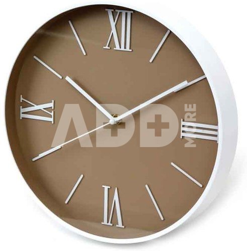 Platinet wall clock July (43629)