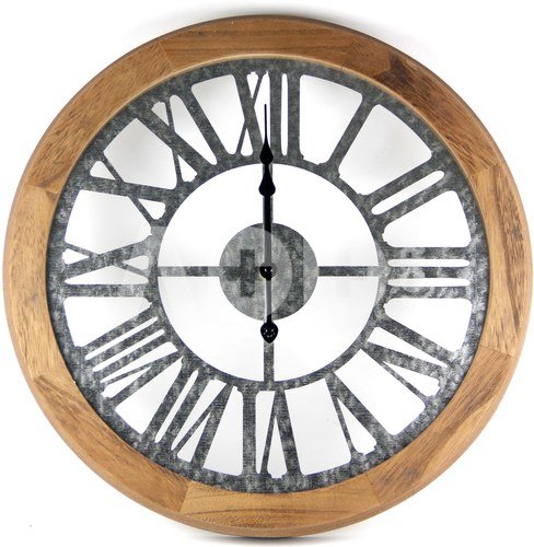 Platinet wall clock Birmingham (45562)