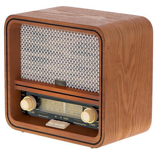 Radijo imtuvas Camry Retro Radio CR 1188 Wooden