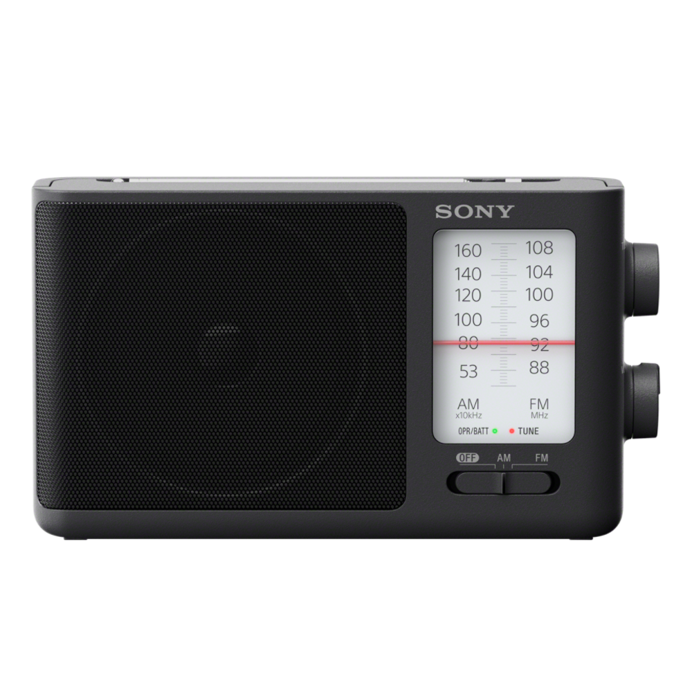Radijo imtuvas SONY ICF-506
