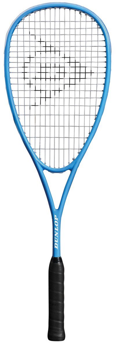 Skvošo raketė DUNLOP Hire GRAPHITE 180g