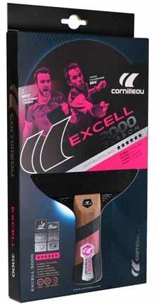 Stalo teniso raketė Cornilleau Excell Carbon 3000 NEW