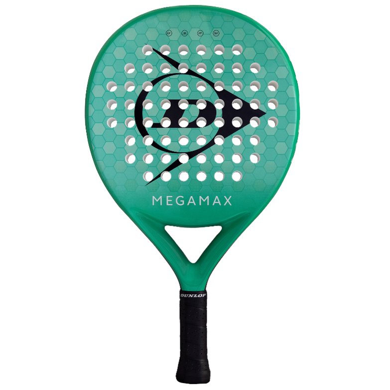 Padel raketė Dunlop MEGAMAX GREEN 365g