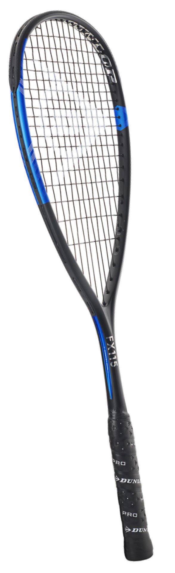 Skvošo raketė DUNLOP FX115 115g