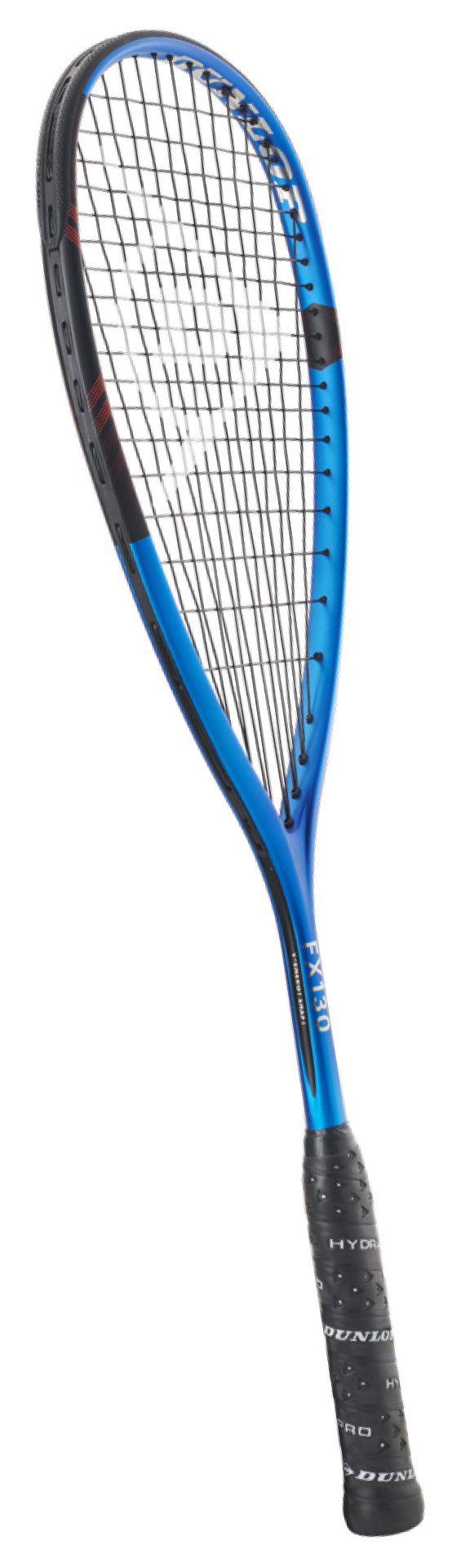 Skvošo raketė DUNLOP FX130 130g