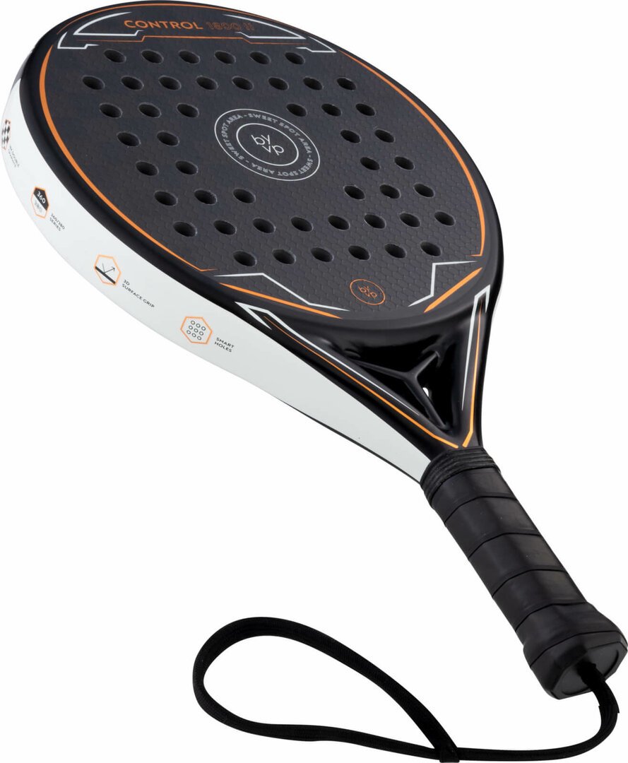Padelio raketė Pure2Improve CONTROL 1800