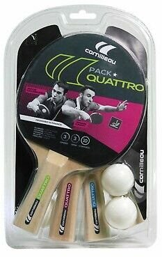 Stalo teniso rinkinys Cornilleau Sport Quattro