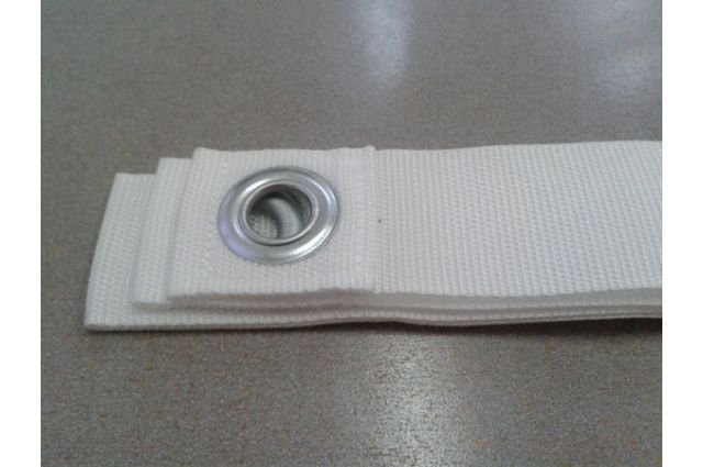 Teniso tinklo juosta POKORNY Econom 0,05x1m 1vnt