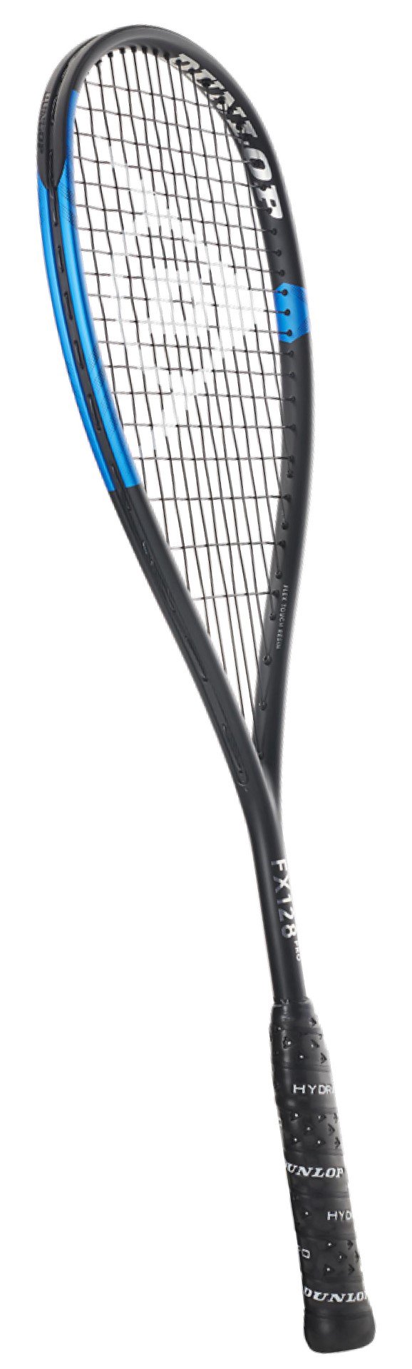 Skvošo raketė DUNLOP FX128 PRO 128g