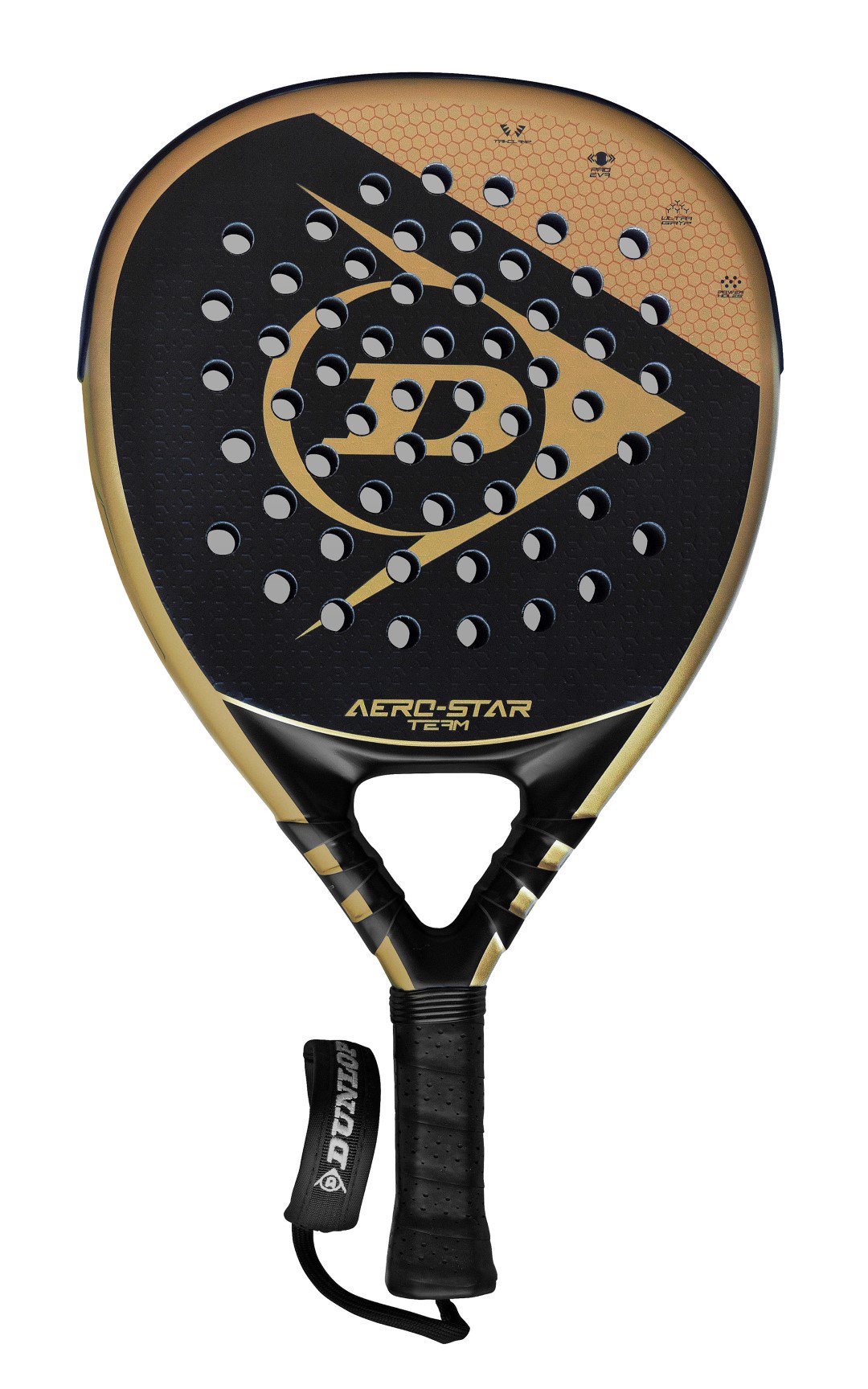 Padel raketė Dunlop AEROSTAR TEAM 23 365g