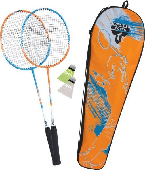 Talbot Badminton set ‘2 Attackers’ tornado (449411)