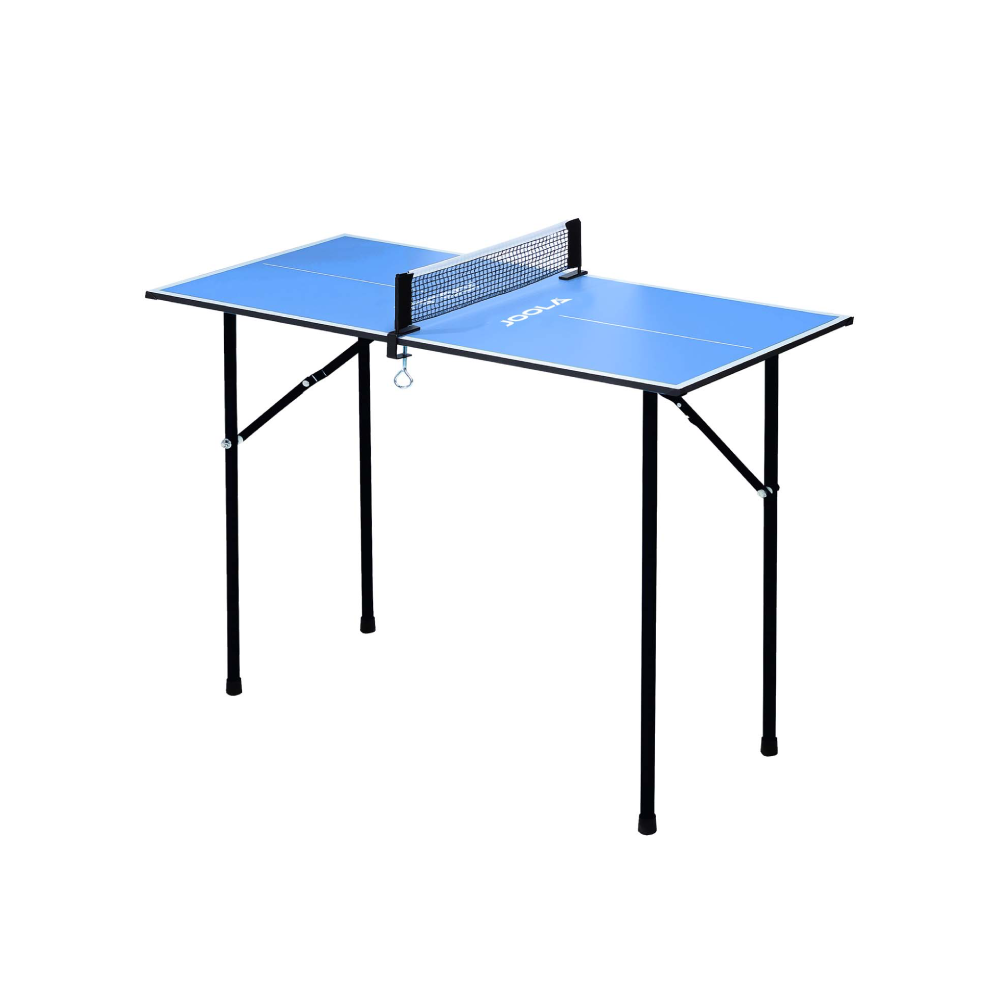 Teniso Stalas JOOLA Mini su Tinkleliu, Blue
