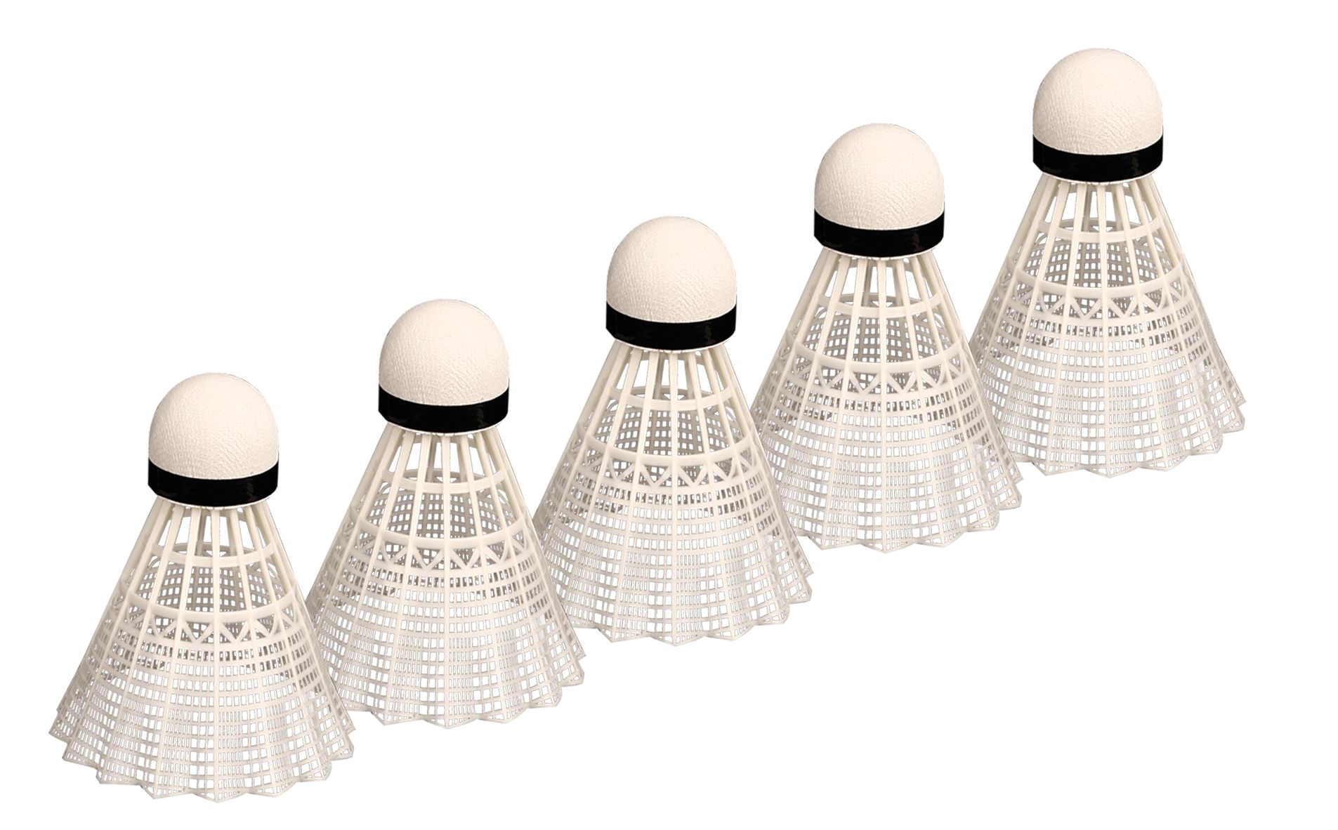 Badmintono skrajukės AVENTO 46SB