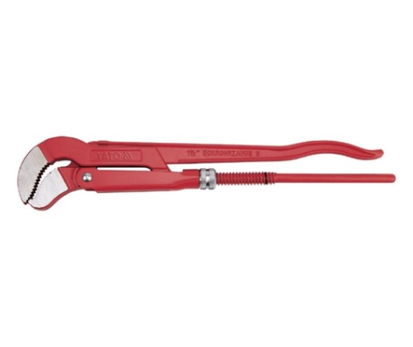 Raktas santechninis 2" S tipo 535 mm Yato
