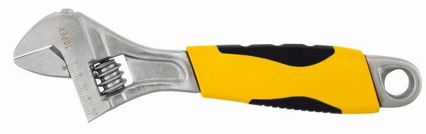 Raktas reguliuojamas 200 mm 0-24 mm Topex