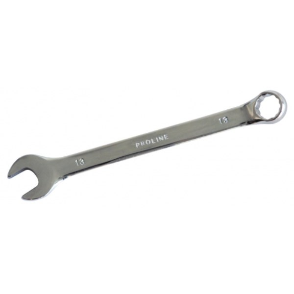 Raktas kombinuotas 18 mm CrV Proline