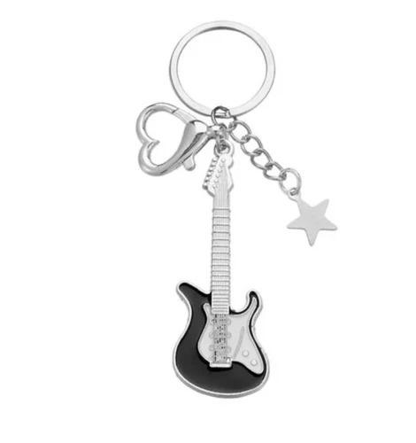 Raktų pakabukas gitara S14