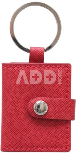 Deknudt Key Ring faux leather 3,5x4,5 S59NS4