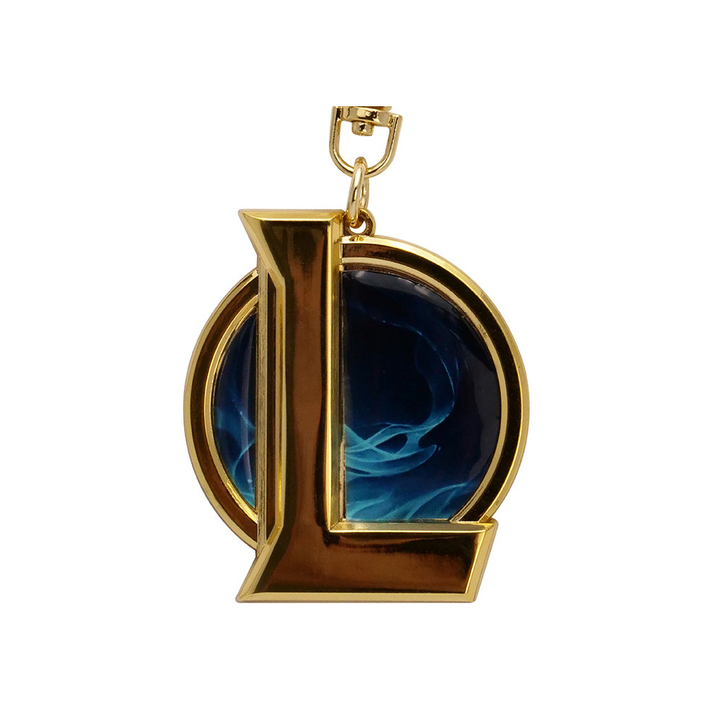 Abystyle LEAGUE OF LEGENDS - Logo Keychain