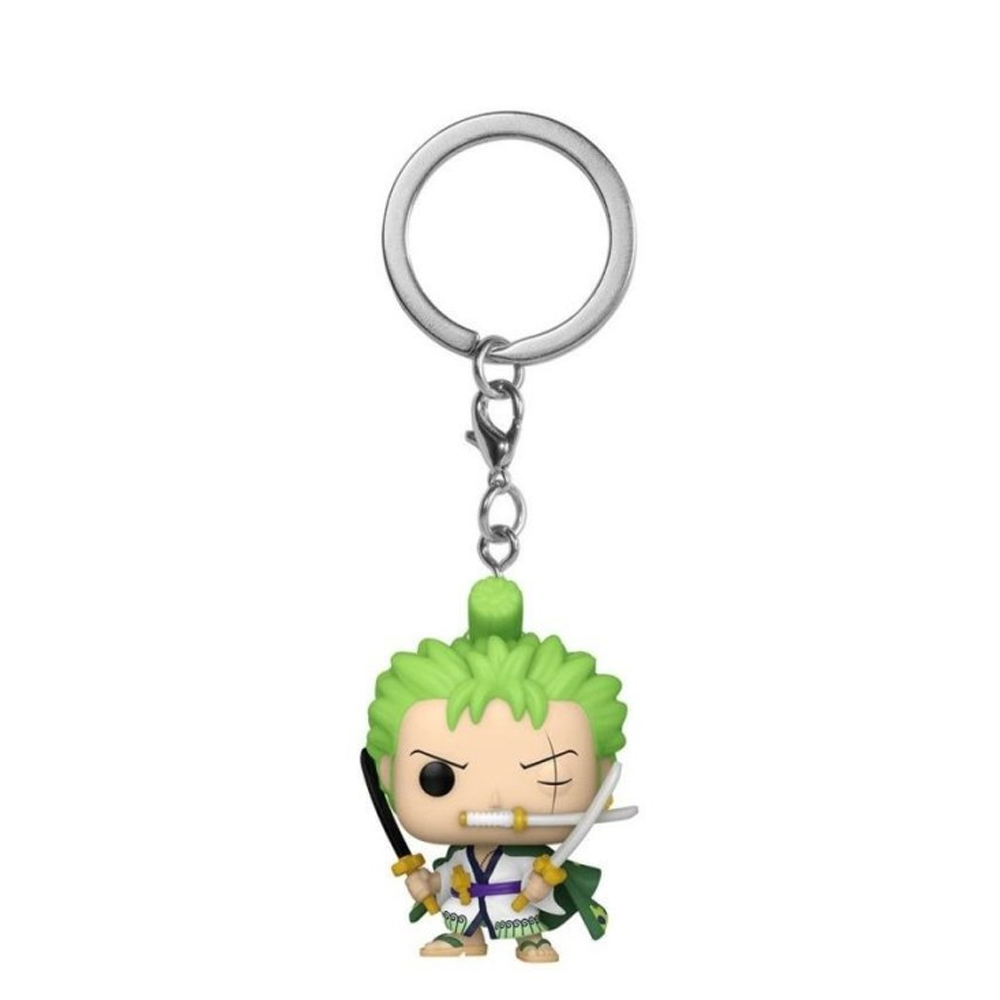 Funko POP! Keychain: One Piece S6 - Roronoa Zoro