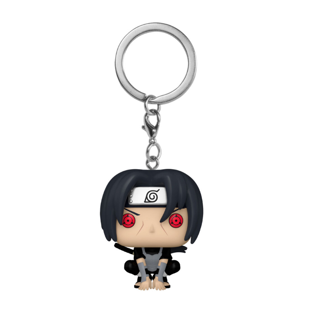 Funko POP! Keychain: Naruto Shippuden - Itachi Uchiha