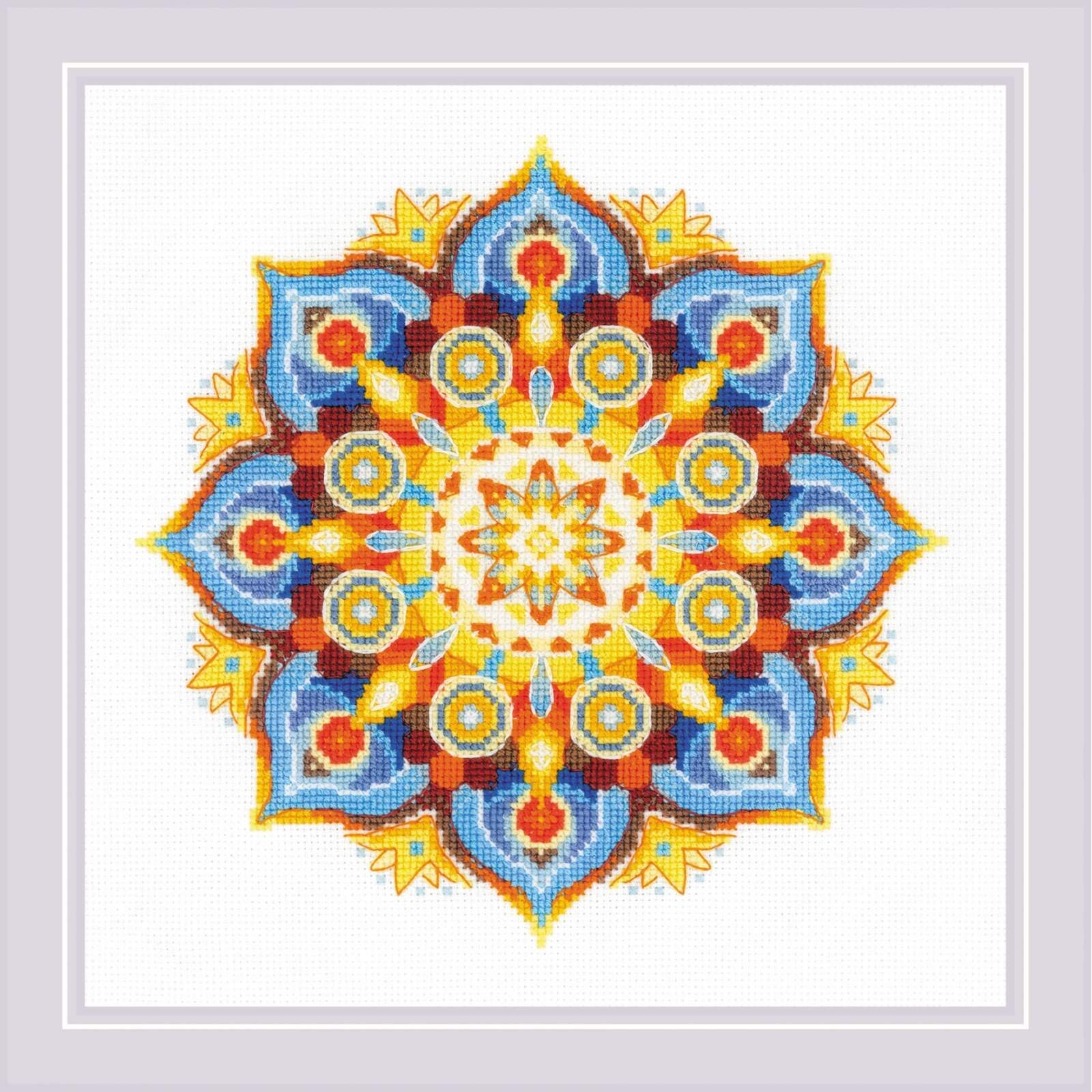 Energijos mandala 20x20 cm