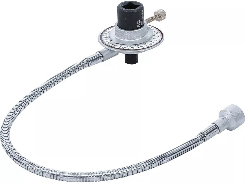 Kampinis matuoklis su magnetine ranka | 12,5 mm (1/2") (3170)
