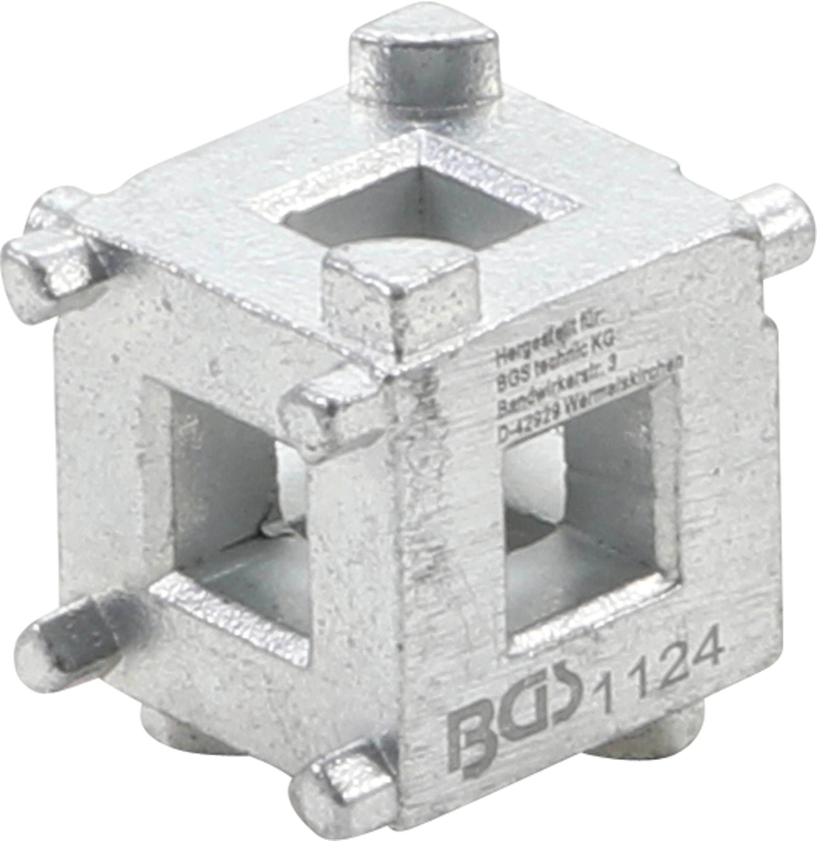 Stabdžių stūmoklio atstatymo įrankis | 10 mm (3/8") (1124)