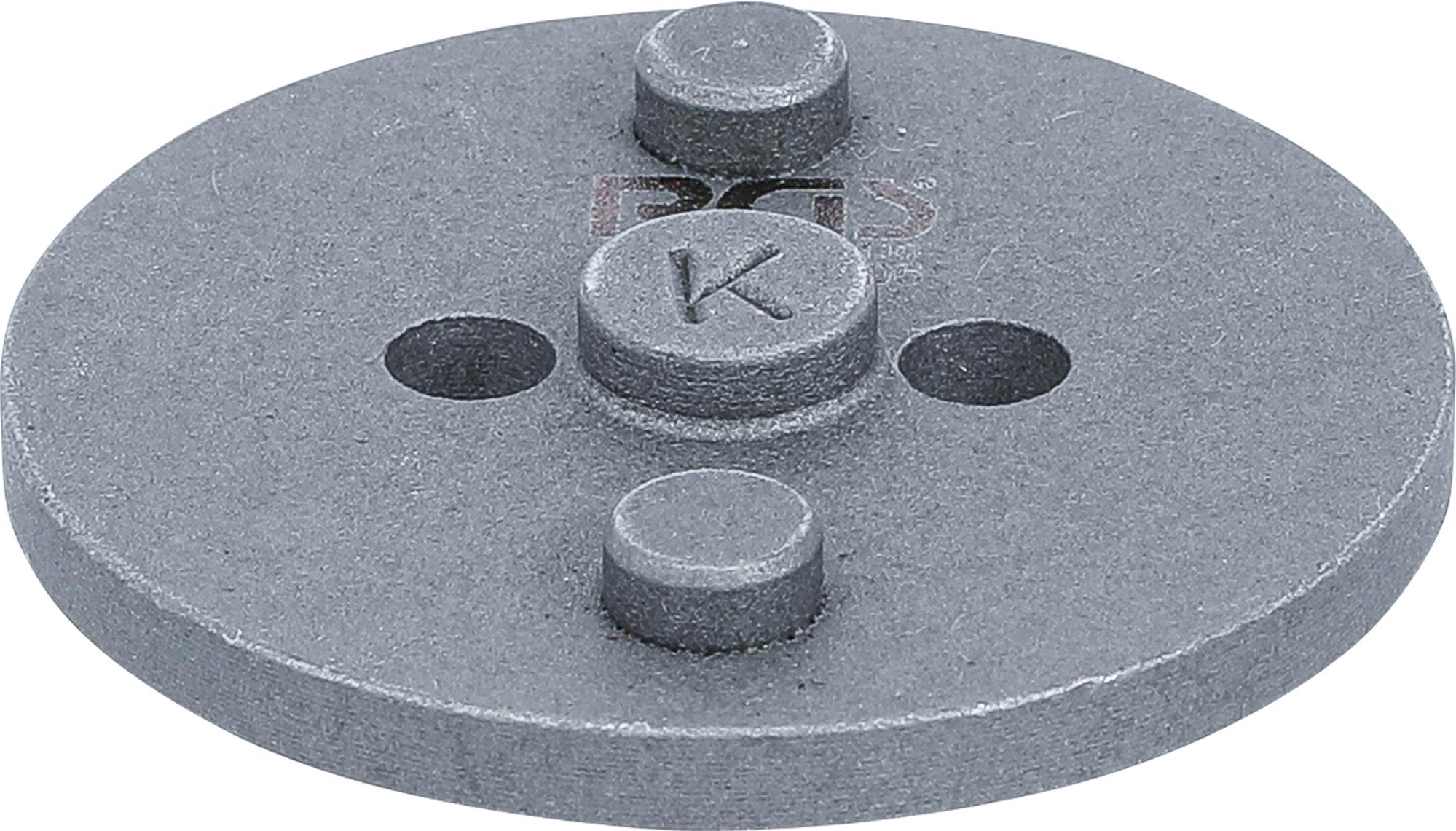 Stabdžių stūmoklio atstatymo adapteris K | Citroen (11006)