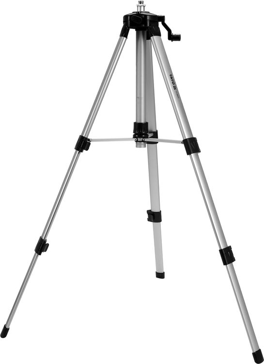 Stovas trikojis | aliuminis | 120 cm (YT-30475)