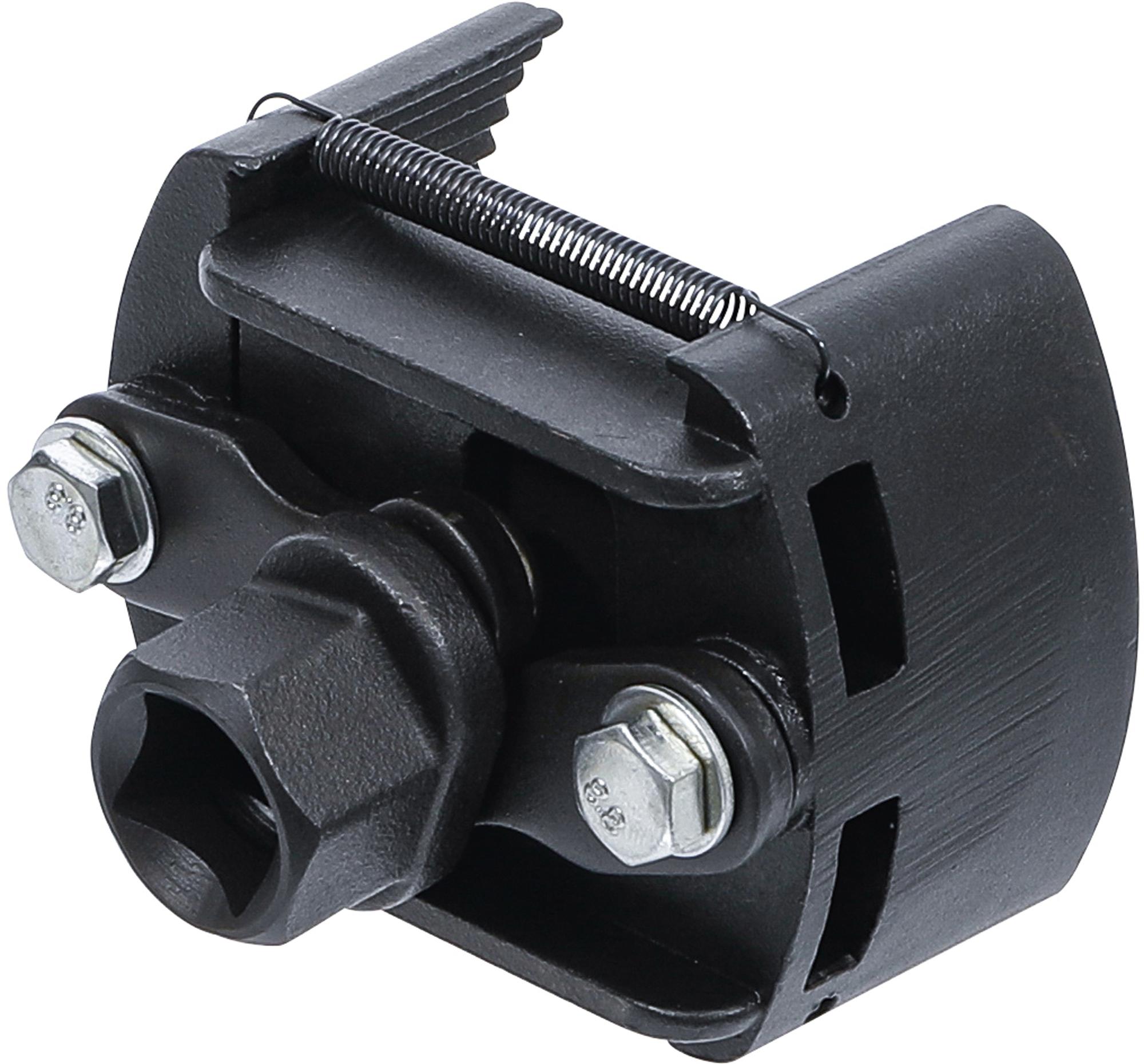 Universalus alyvos filtro raktas | 12,5 mm (1/2") | Ø 60 - 80 mm (8395)
