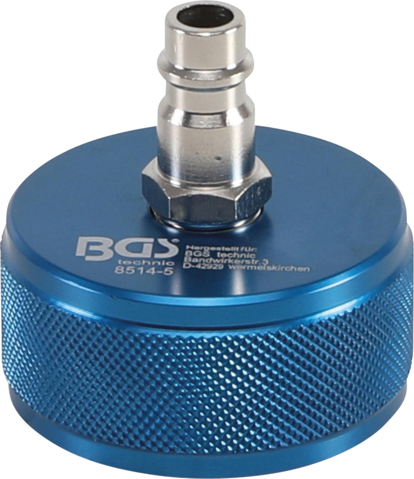 Spaudimo adapteris | Mercedes-Benz / MAN / Iveco (8514-5)
