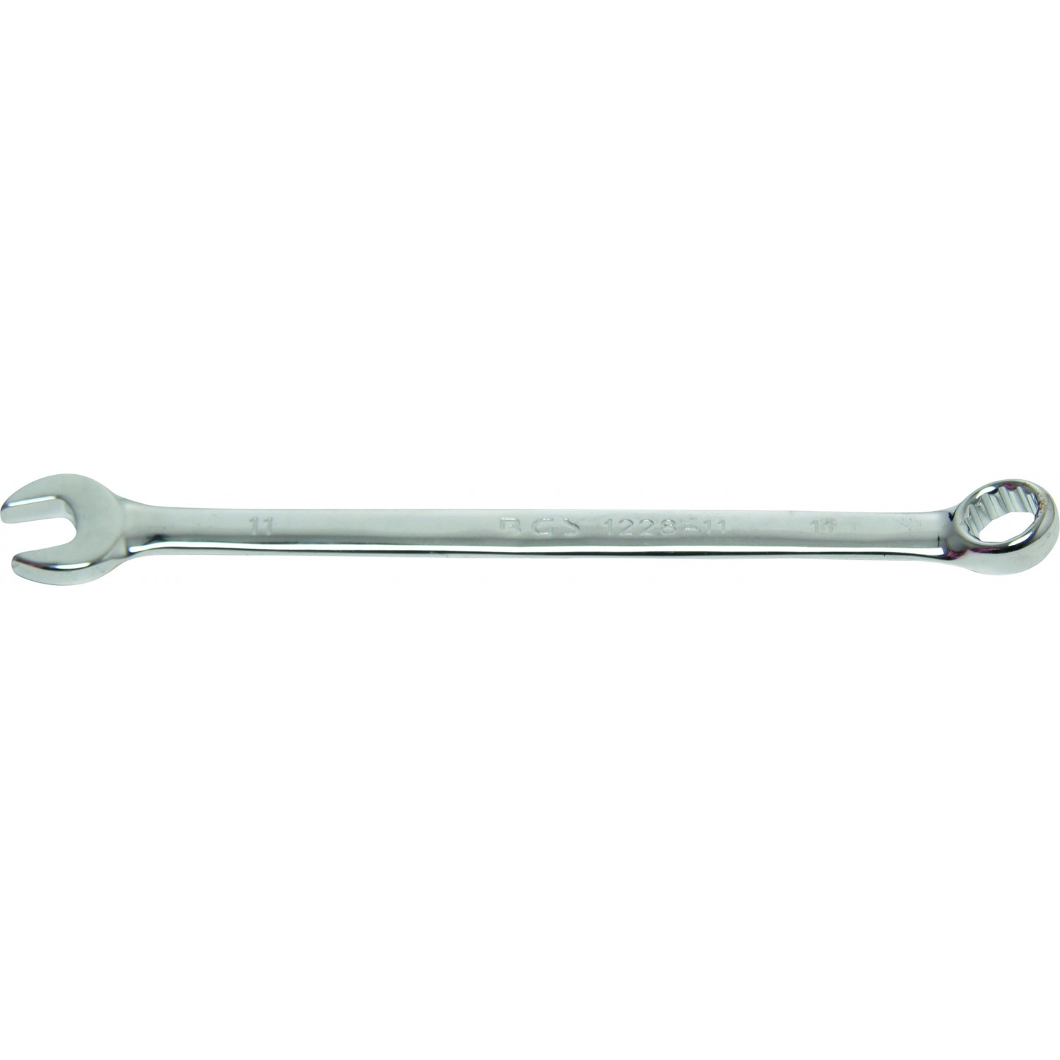 Raktas kombinuotas | ilgas tipas | 11 mm (1228-11)