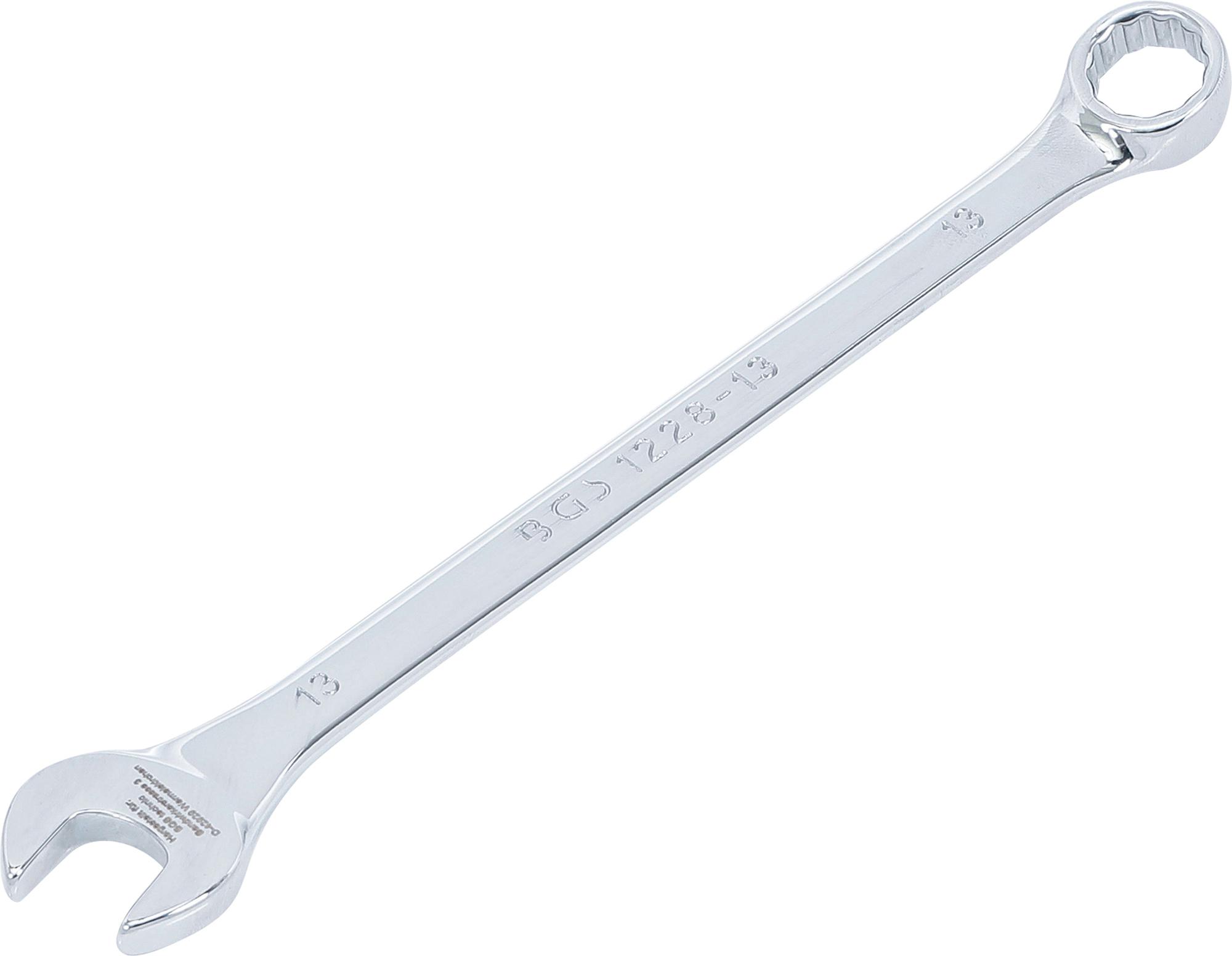 Raktas kombinuotas | ilgas tipas | 13 mm (1228-13)