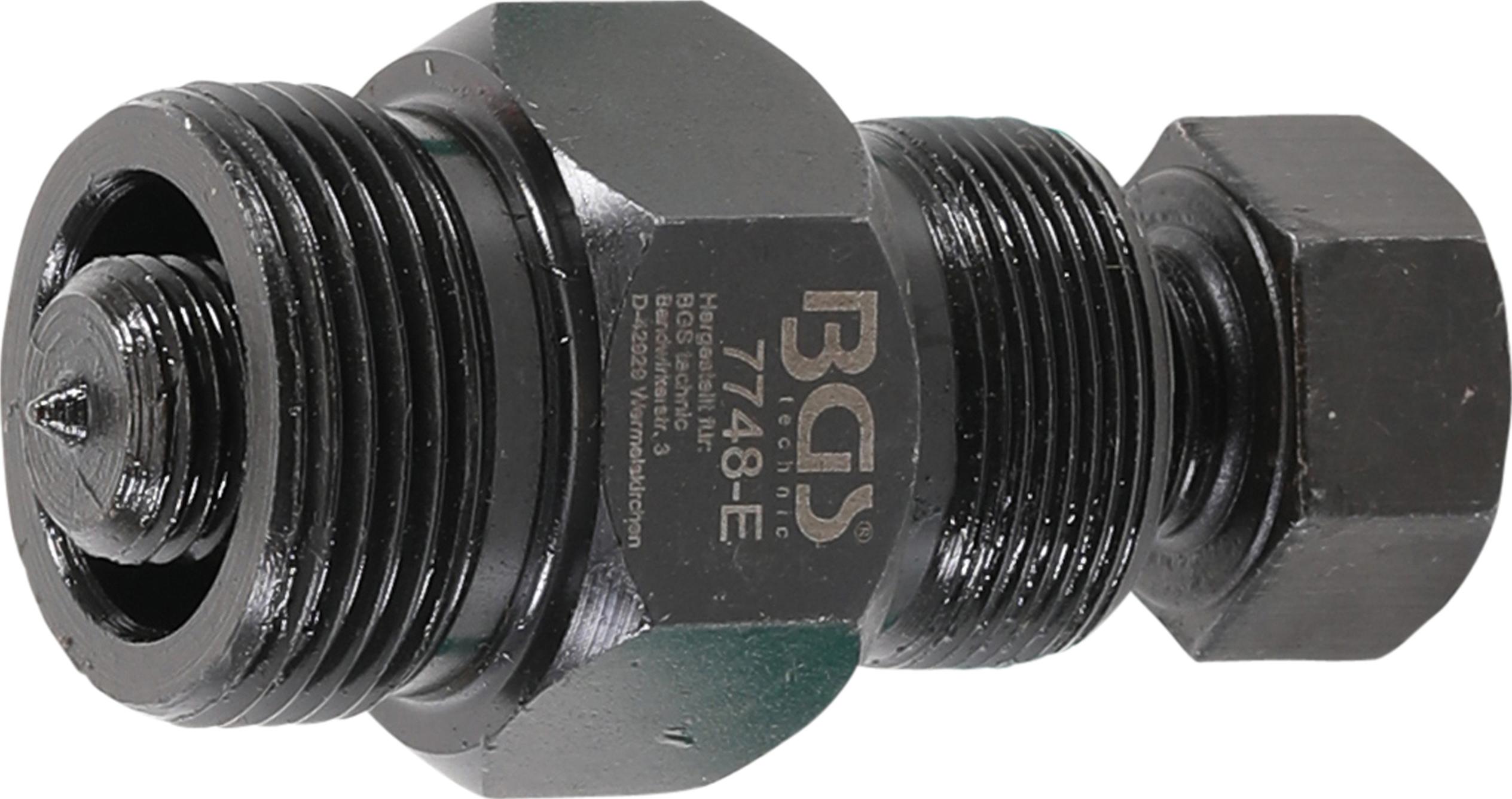 Rotoriaus nuėmėjas | M22 x 1.0 - M25 x 1.5 (7748-E)