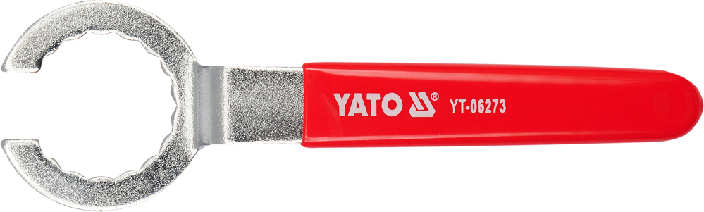 Skremulio įtempimo raktas 32 mm, 12-kampų AUDI/VW (YT-06273)