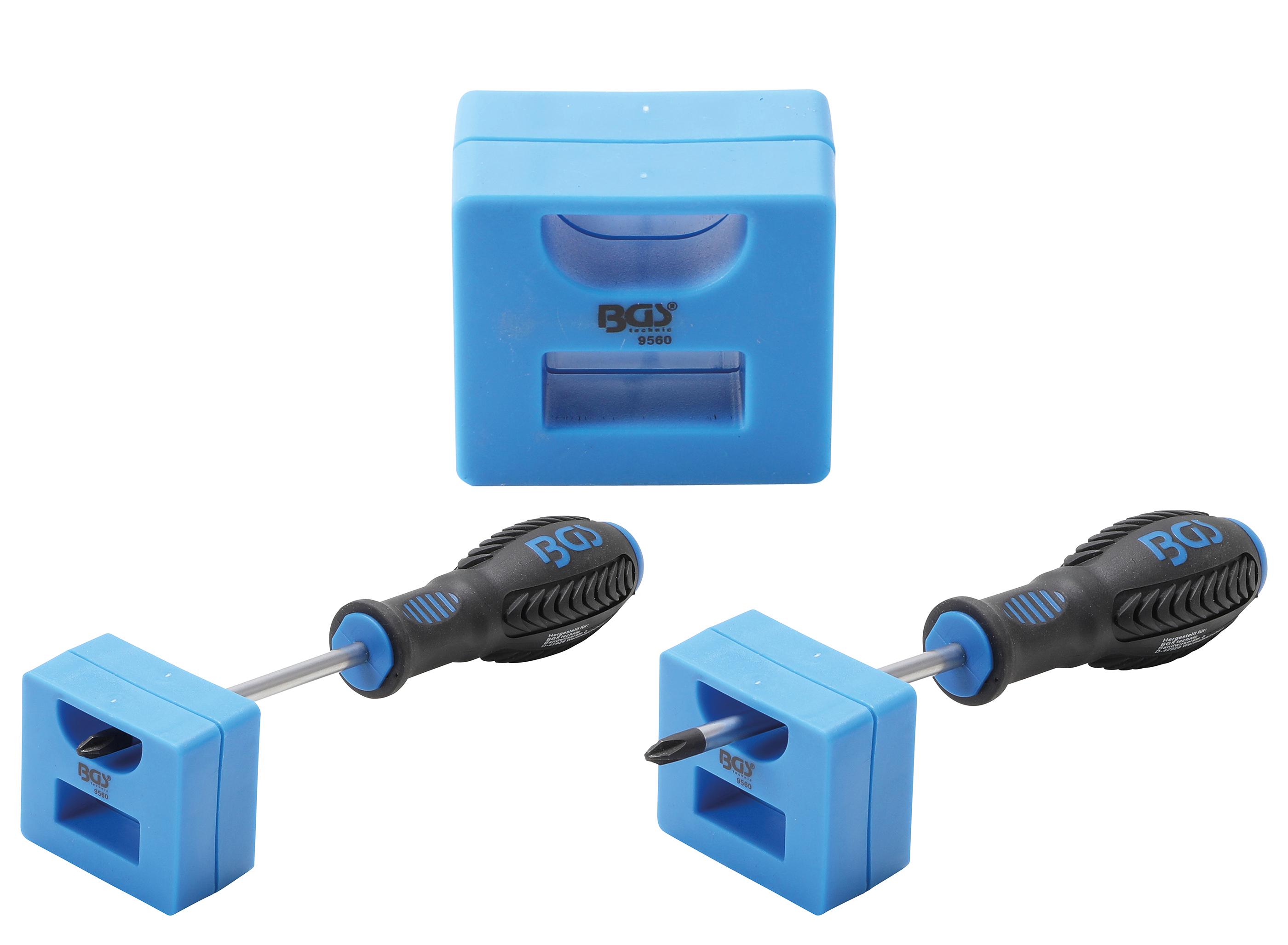 Įmagnetinimo / išmagnetinimo įrankis (9560)