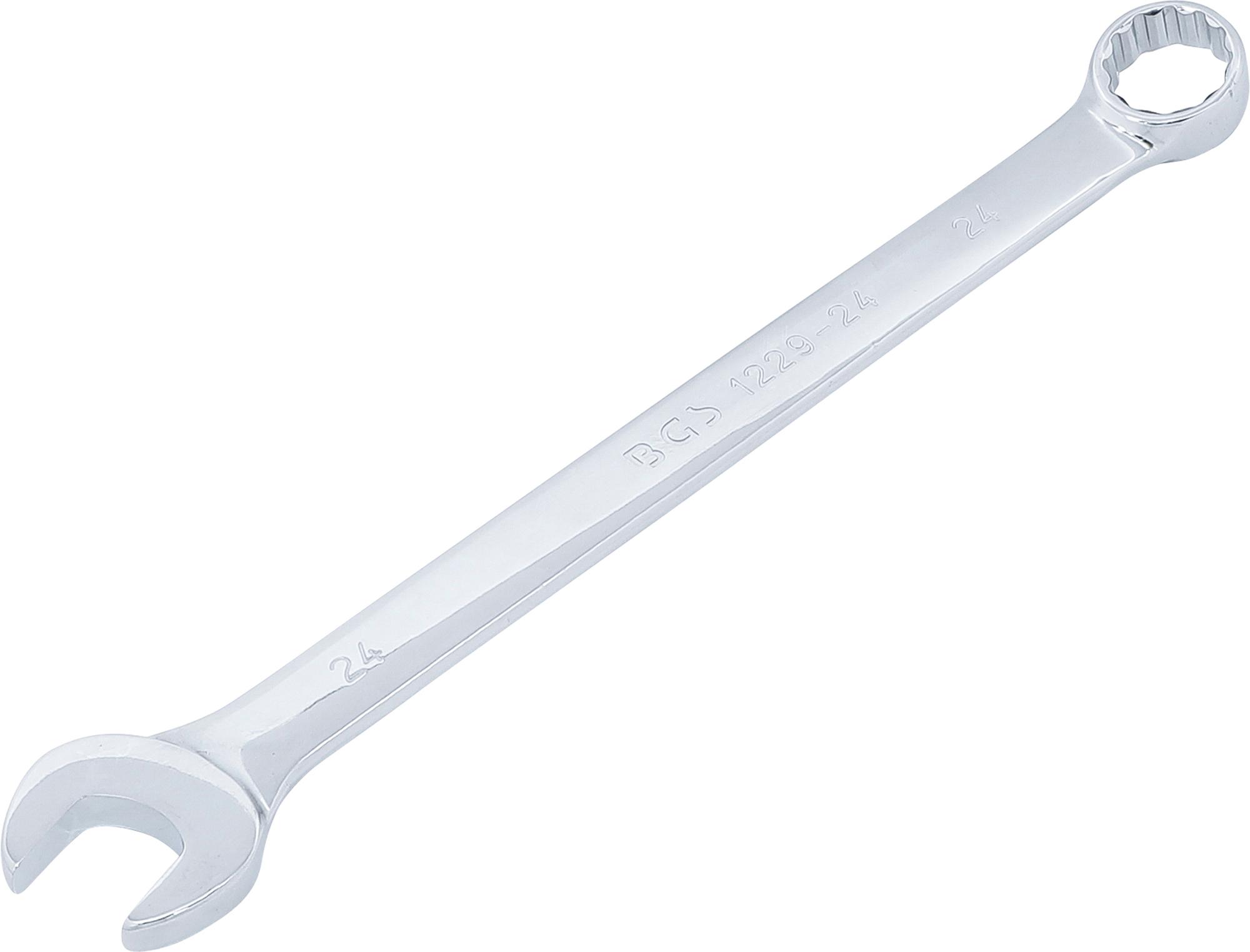 Raktas kombinuotas | ilgas tipas | 24 mm (1229-24)